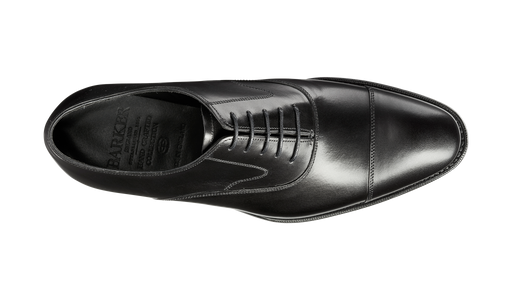 Falsgrave - Black Calf - Barker Shoes Rest of World