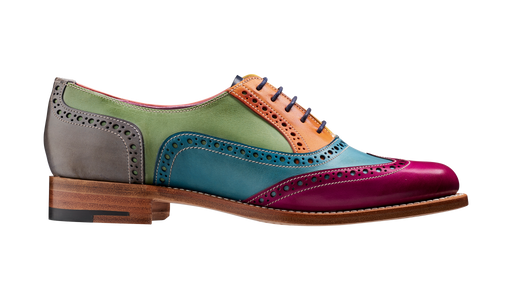 Fearne - Multi Coloured - Barker Shoes Rest of World