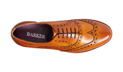 Freya - Cedar Calf - Barker Shoes Rest of World