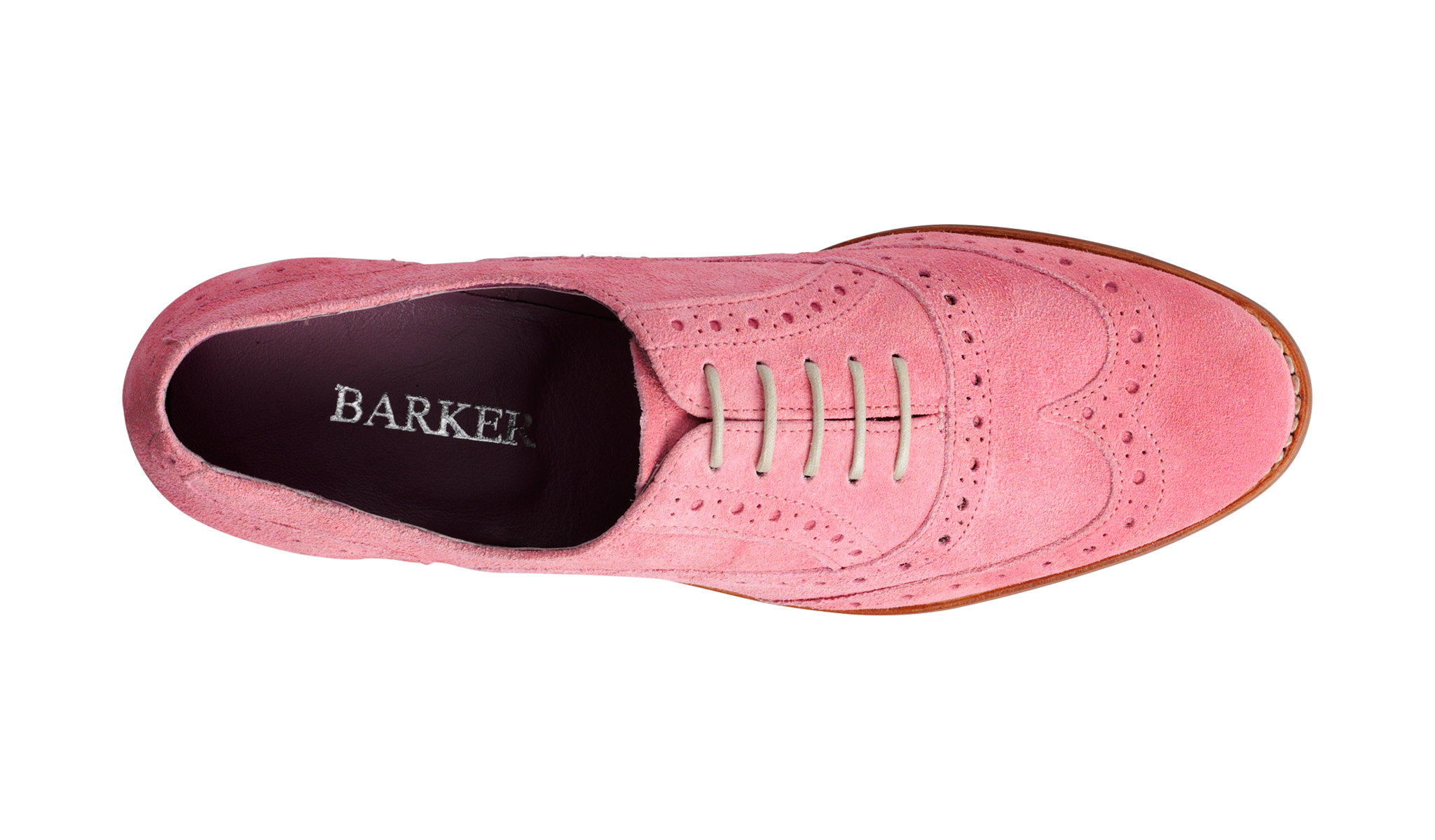 Mens pink 2025 formal shoes