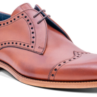 Matlock - 栗色小牛皮