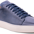 Paisely - 海军蓝手绘