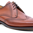 Bakewell - 栗色小牛皮