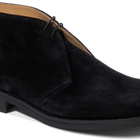 Sandwell - Black Suede