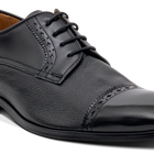 Ashbourne - 黑色 Hi-Shine/Grain