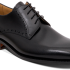 Trent - 黑色小牛皮