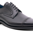 Stewart - Black Calf