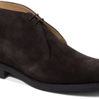 Sandwell - Dark Brown Suede