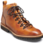 Glencoe - 古董红木小牛皮