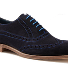 Grant - 空军蓝麂皮