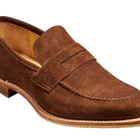 盖茨 - Castagnia 绒面革