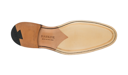 Grant - Navy / Blue Suede - Barker Shoes Rest of World