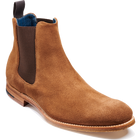 Hopper - Cognac 绒面革