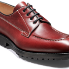 Jarvis - Burgundy Chromexcel (Sample)