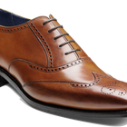 Johnny - 古董红木小牛皮