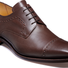 Leo - Dark Brown Calf