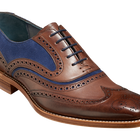 Mcclean - 乌木手绘/海军麂皮