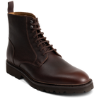 Newquay - Brown Pull Up Grain