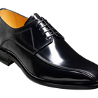 Newbury - Black Hi-Shine