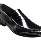 Newington - 黑色 Hi-Shine