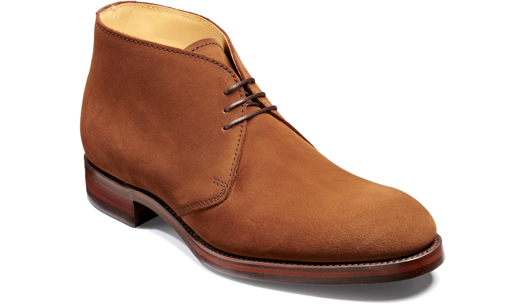 Barker online chukka boots