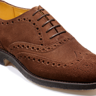 Padstow - Castagnia 绒面革