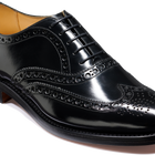 Padstow - 黑色 Hi-Shine