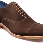 Pullman - Brown Suede