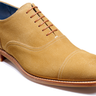 Pullman - Biscotto Suede