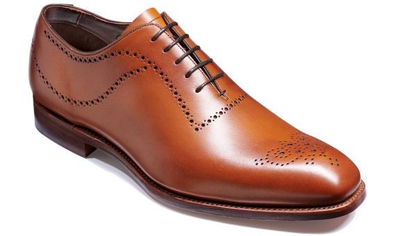 Plymouth - Antique Rosewood Calf