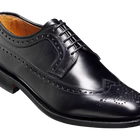 Portrush - Black Calf