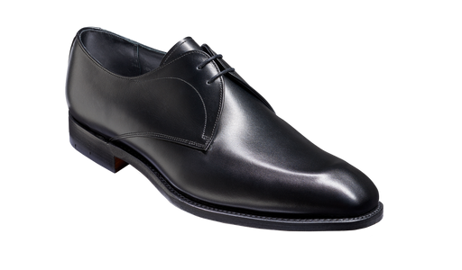 Purley - Black Calf - Barker Shoes Rest of World