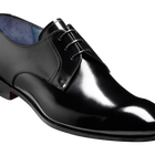 卢瑟福 - 黑色 Hi-Shine