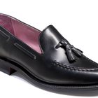 Sienna - 黑色小牛皮