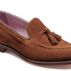 Sienna - Castagnia 绒面革