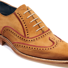 Spencer - Terra / 勃艮第麂皮