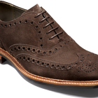 Station - 苦巧克力绒面革