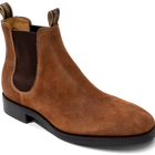 Sutton - Castagnia Waxy Suede