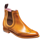 Sabrina - 雪松小牛皮