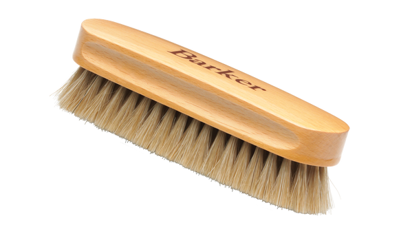 Small Horsehair Brush – Natural