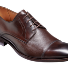 Southwold - 深棕色小牛皮/鹿皮