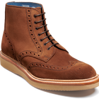 Terry - Old Snuff 绒面革