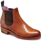 紫罗兰色 - 古董红木手绘