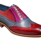 Valiant Multi - 红/灰/紫手绘