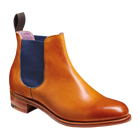 紫罗兰色 - 雪松小牛皮 / 蓝色弹性