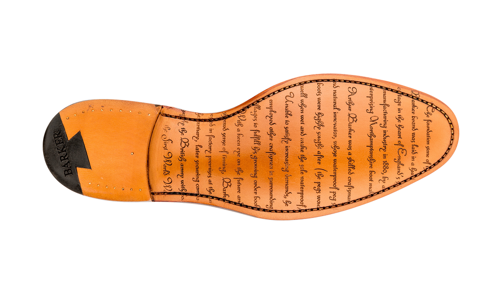 Fleet 2025 first shoes