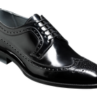 Woodbridge - Black Hi-Shine