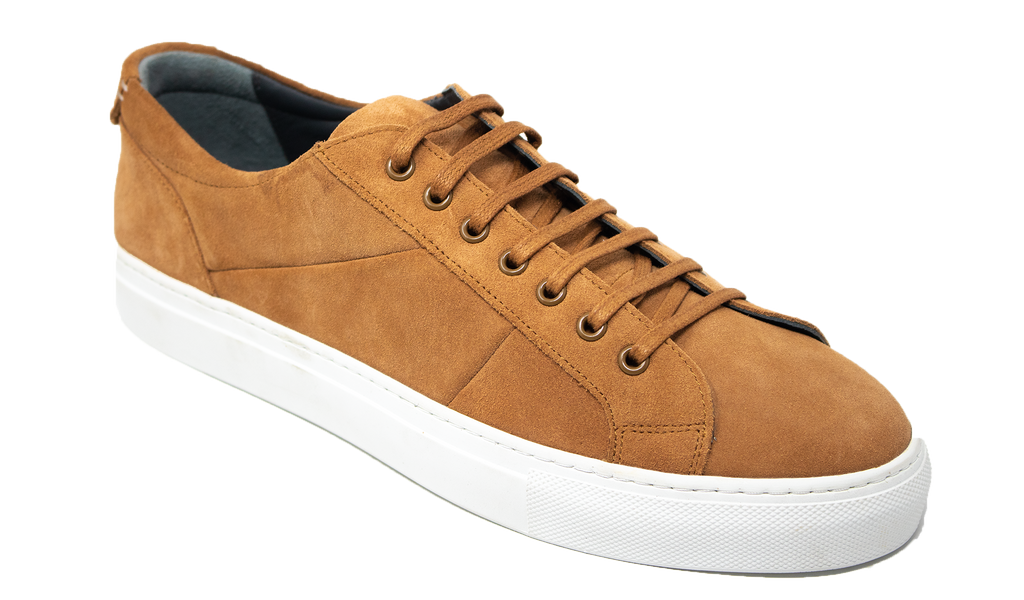 Archie - Super Tubos Suede | Barker Shoes Rest of World